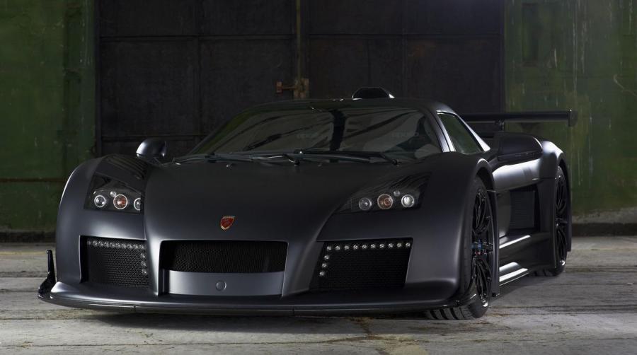  Gumpert Apollo 2013 года  (фото 4 из 5)